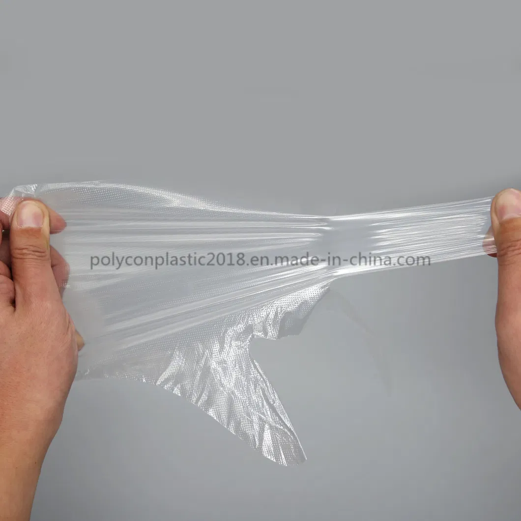 Chinese Manufacturers Wholesale Kitchen Disposable PE Gloves