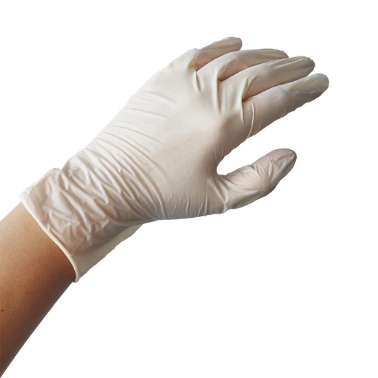 Disposable Powdered and Powder Free Medical Examination Vinly Gloves PVC Gloves